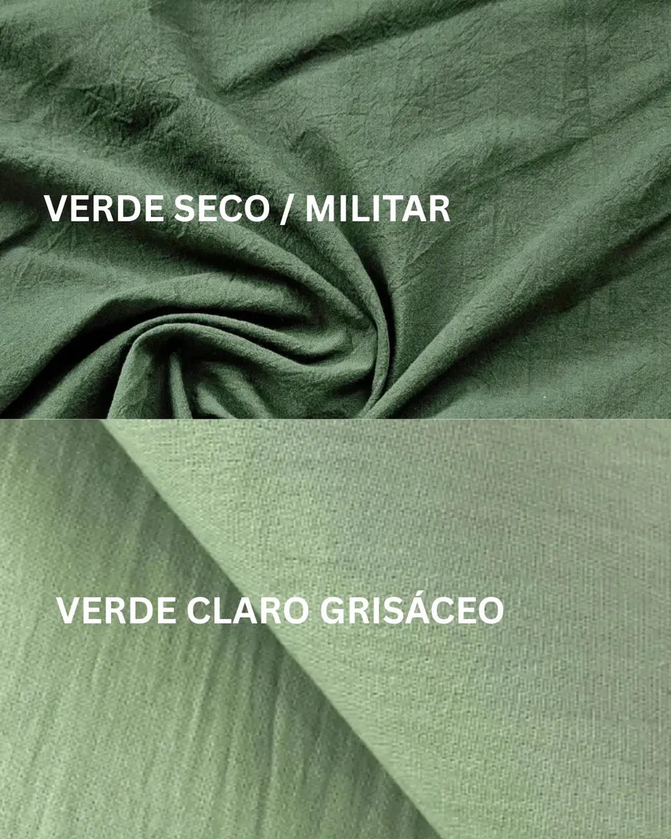 Funda De Almohadón Tusor Varias Medidas Celeste Beige  Rosa Chocolate Verde - Rugiada