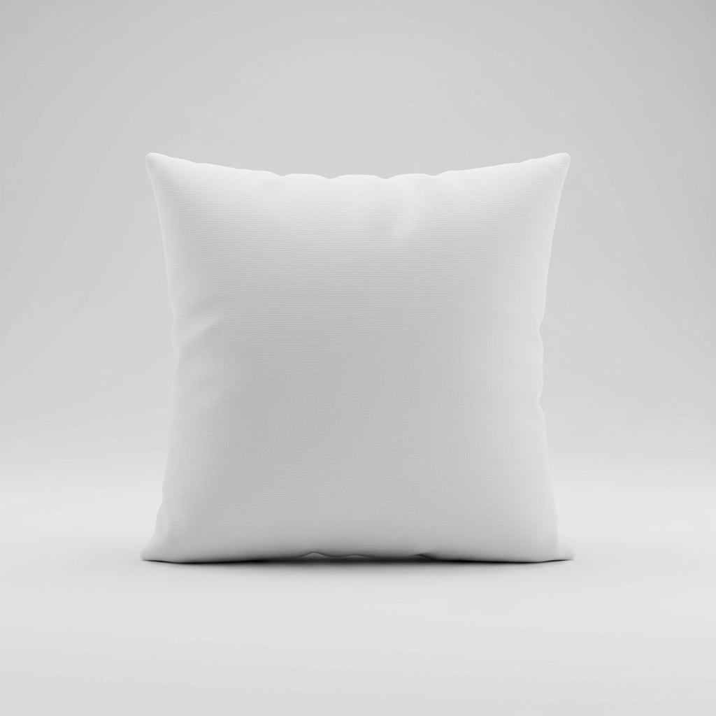 Almohadón Para Relleno 45x45 Cm 350g Guata Siliconada - Cama Sofa