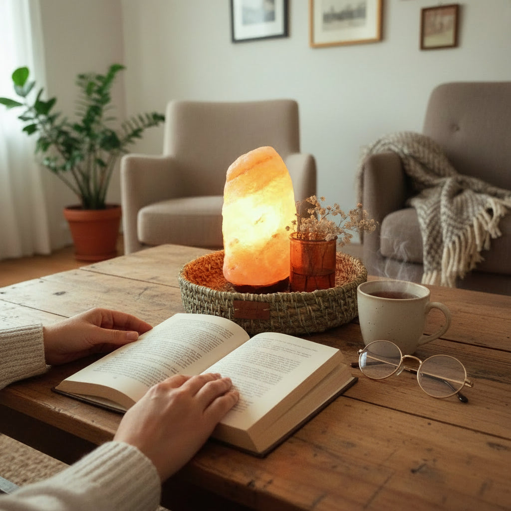 Canasto Cesta Centro De Mesa 25 cm - Fibra Natural Multiuso Rugiada