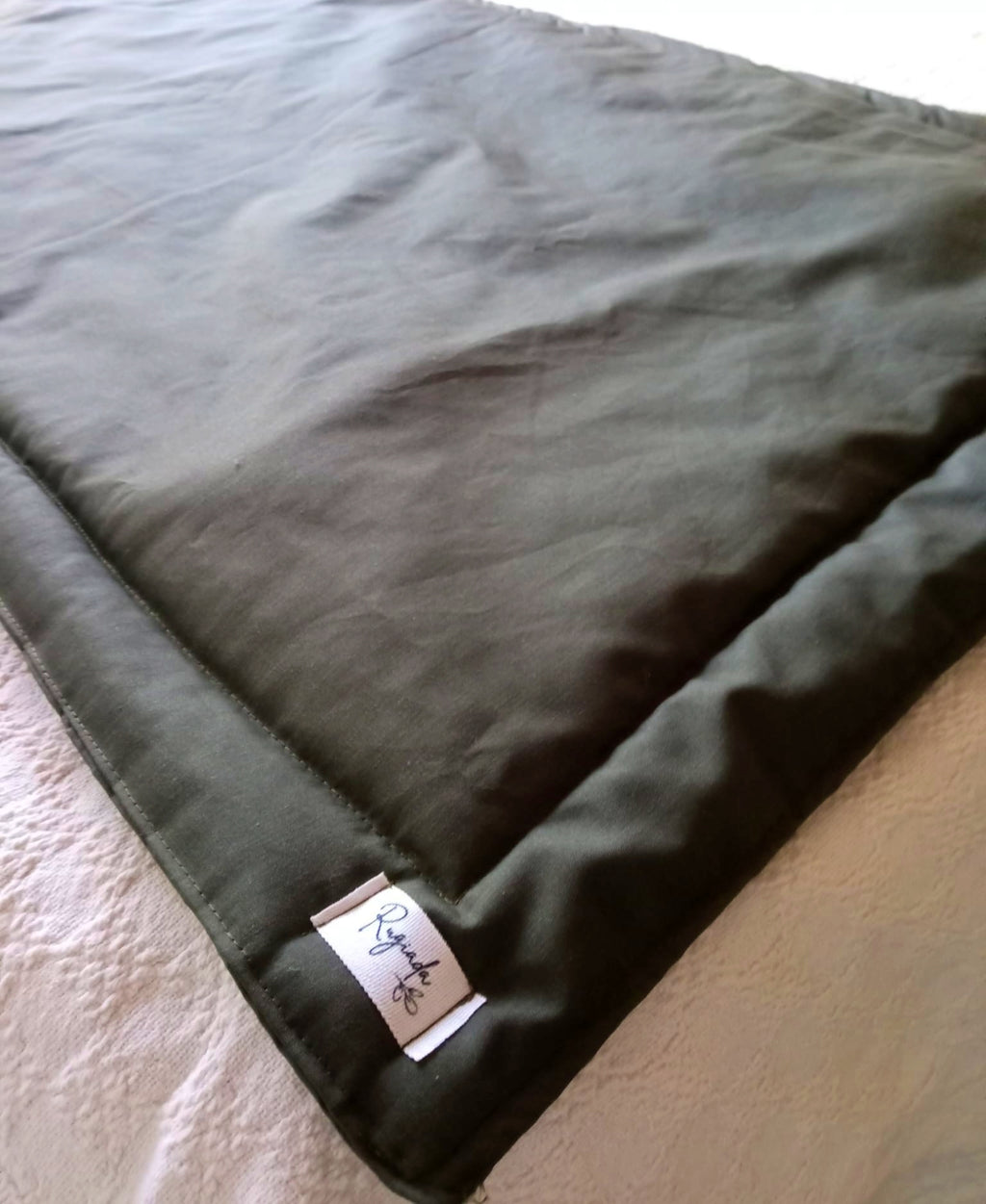 pillow verde
