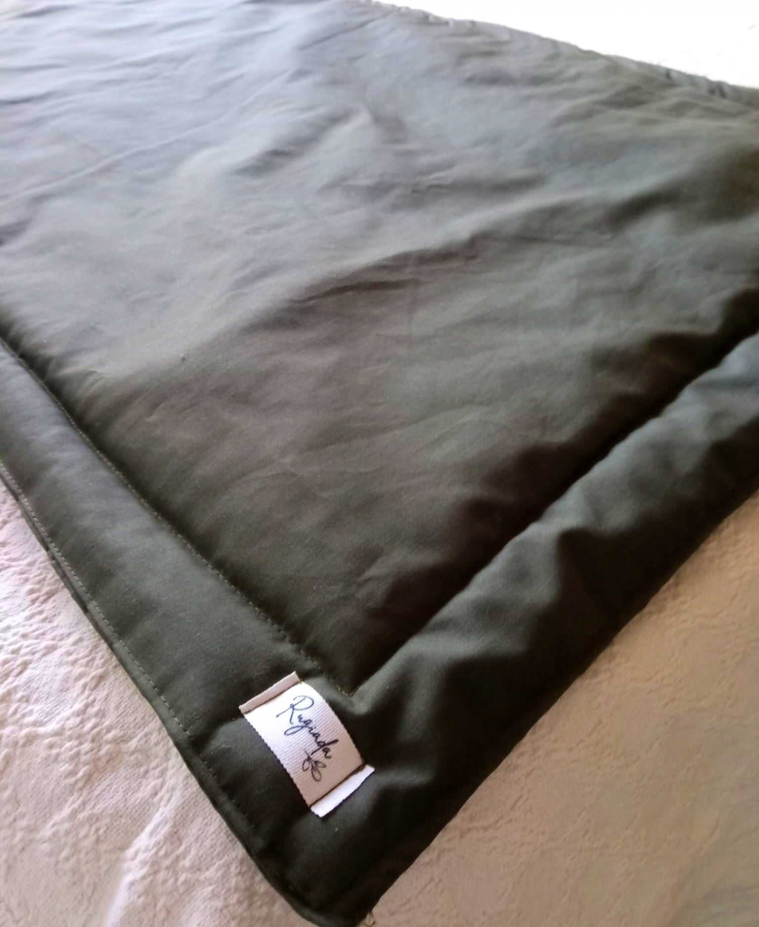 pillow verde
