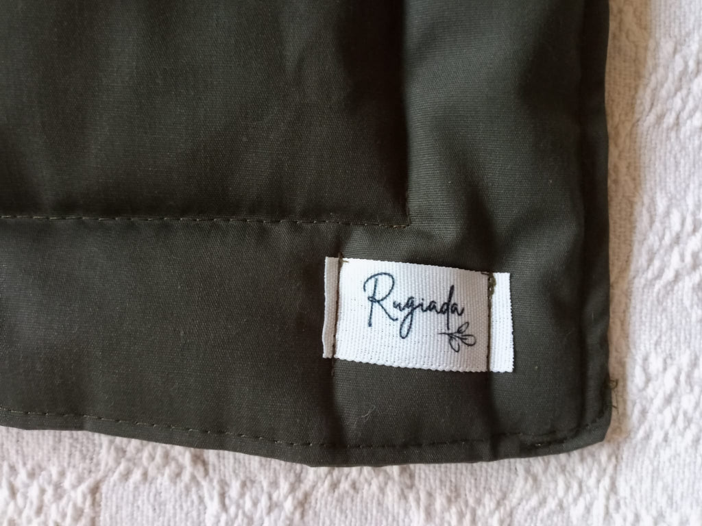 pillow verde Rugiada