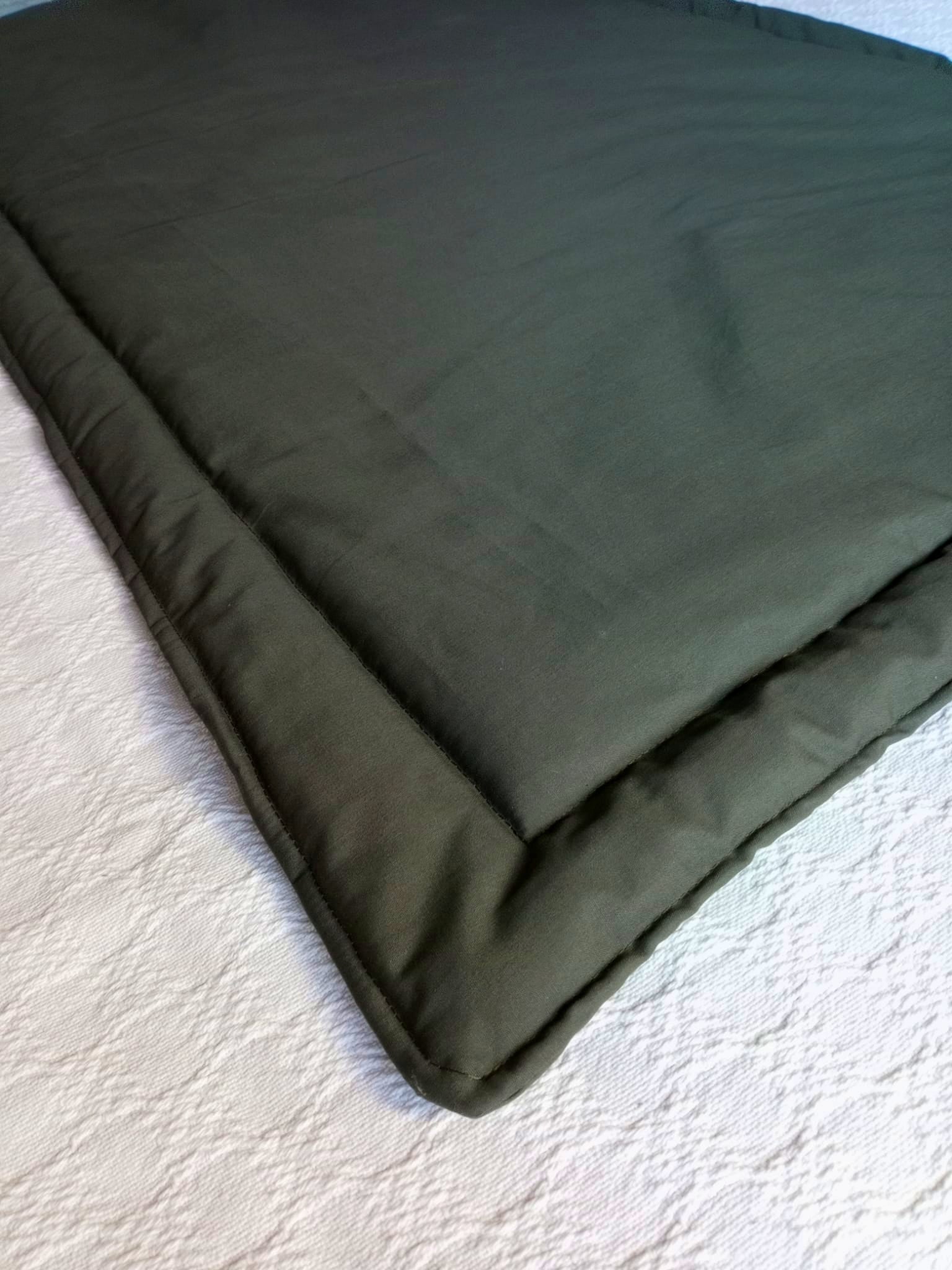 pillow verde