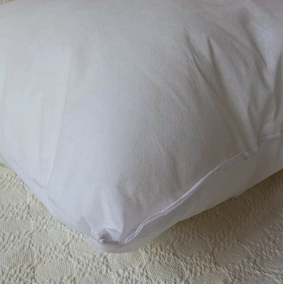 Almohadón Para Relleno Tnt 40x40  290g Sofa / Cama