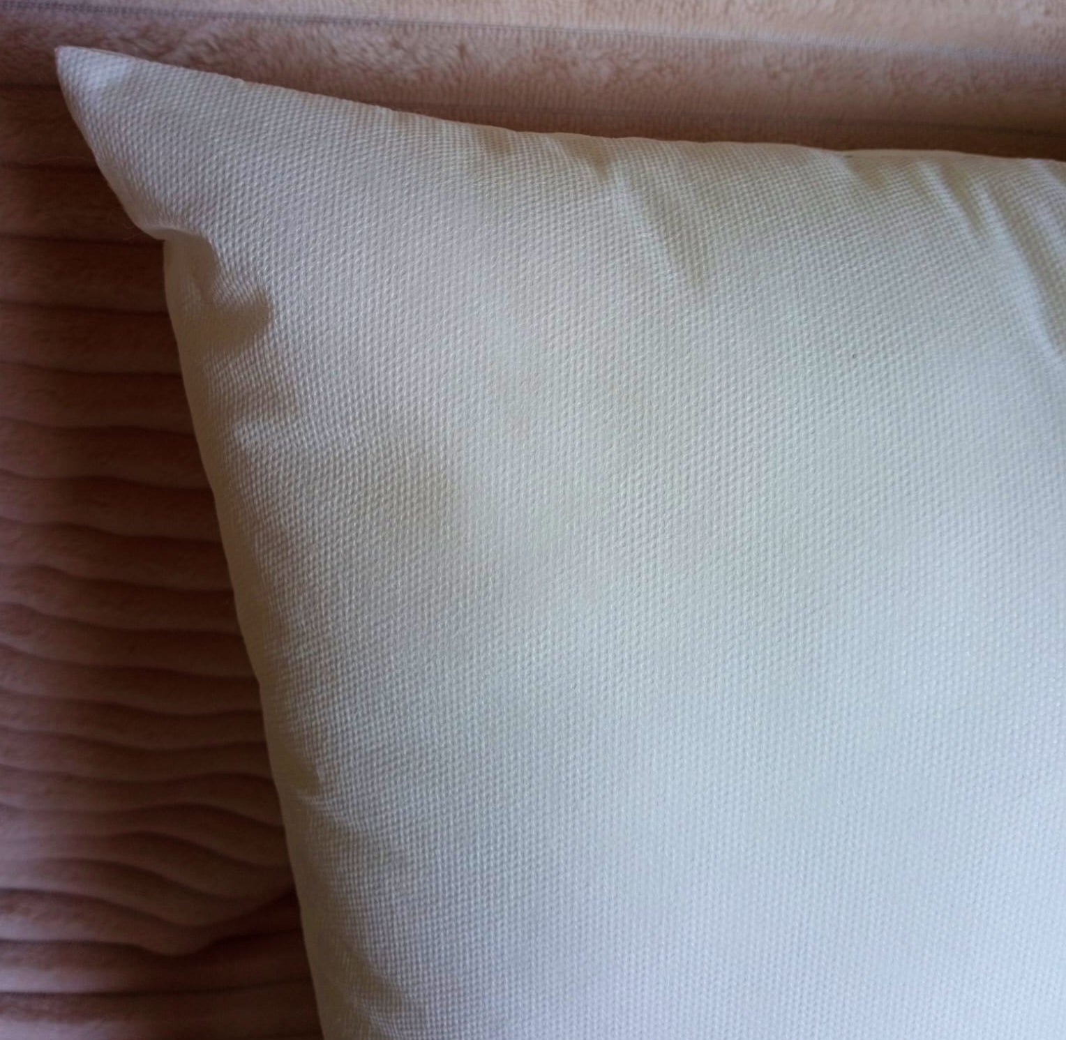 Almohadón Para Relleno 45x45 Cm 350g Guata Siliconada - Cama Sofa