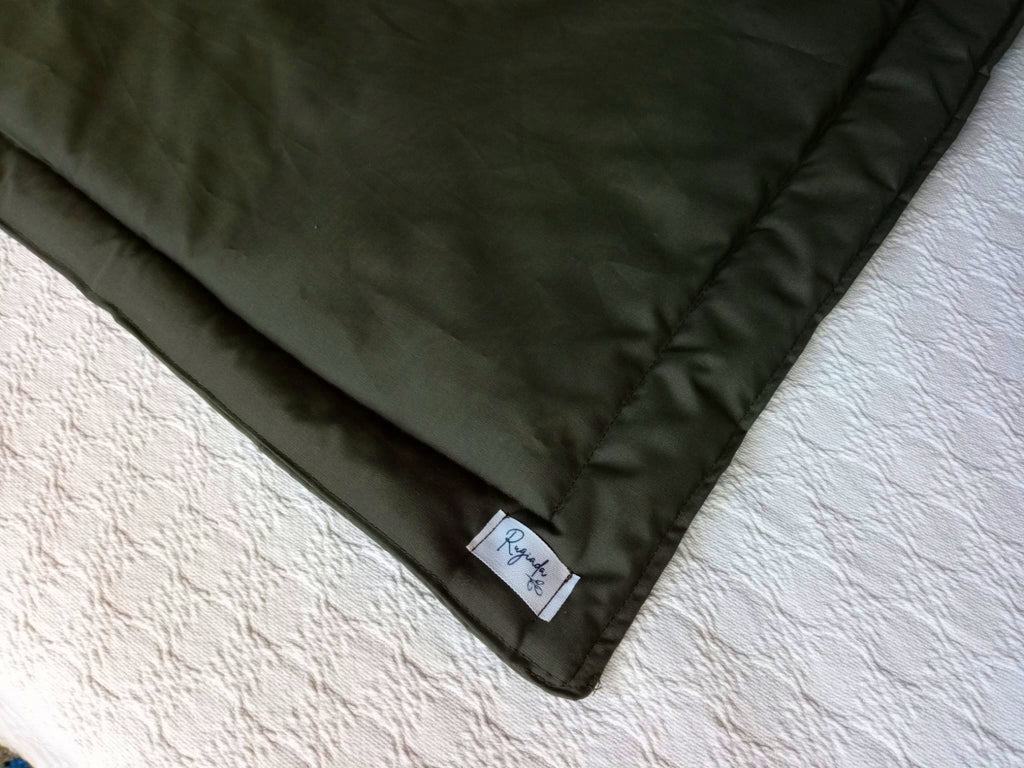 pillow verde